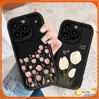 Ốp Lưng Cho Infinix Smart 8 Pro HD Plus Ốp Lưng 7 6 Hot 40i 40 Pro 30 30i 9 10 11 Note 40 30 12 G96 Pro Play Vỏ Điện Thoại TPU Hoa Tối Giản