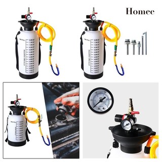 Bình dầu dung tích lớn 8L Máy bơm chuyển dầu chắc chắn di động Bơm dầu bánh răng
