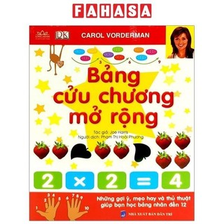 Sách Bảng Cửu Chương Mở Rộng