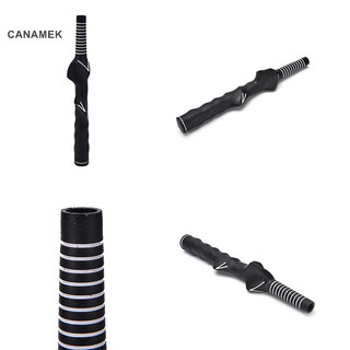 Canamek Bóng Golf Club Swing Training Grip Practice Aid Cao Su Tay Phải Golf Mới