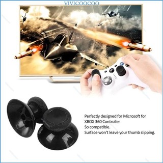 Vivi Analog Thumbstick Rocker Cap cho Xbox One Tay cầm Rocker Cap 3D Stick Caps 2 chiếc