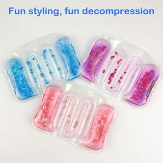 Cảm Giác Fidget Đồ Chơi Trẻ Em Tập Đi Squishy Cảm Giác Sản Phẩm Cho Tự Kỷ Trẻ Em Fidget S9X8