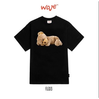 Áo thun Teddy Bear Basic Tee phông nam nữ tay lỡ [FLEX 13]
