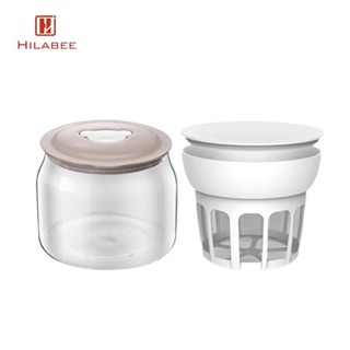 Máy làm sữa chua Máy lọc thực phẩm có nắp Hộ gia đình Hy Lạp Máy làm trà sữa đậu nành