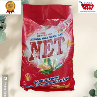Bột giặt Net 5,5kg Hương hoa ngọc lan