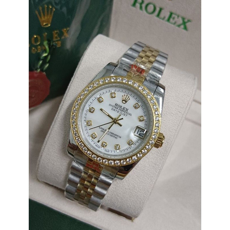 2024 Rolex JUBILEE DATEJUST 36MM CÓ BEZEL