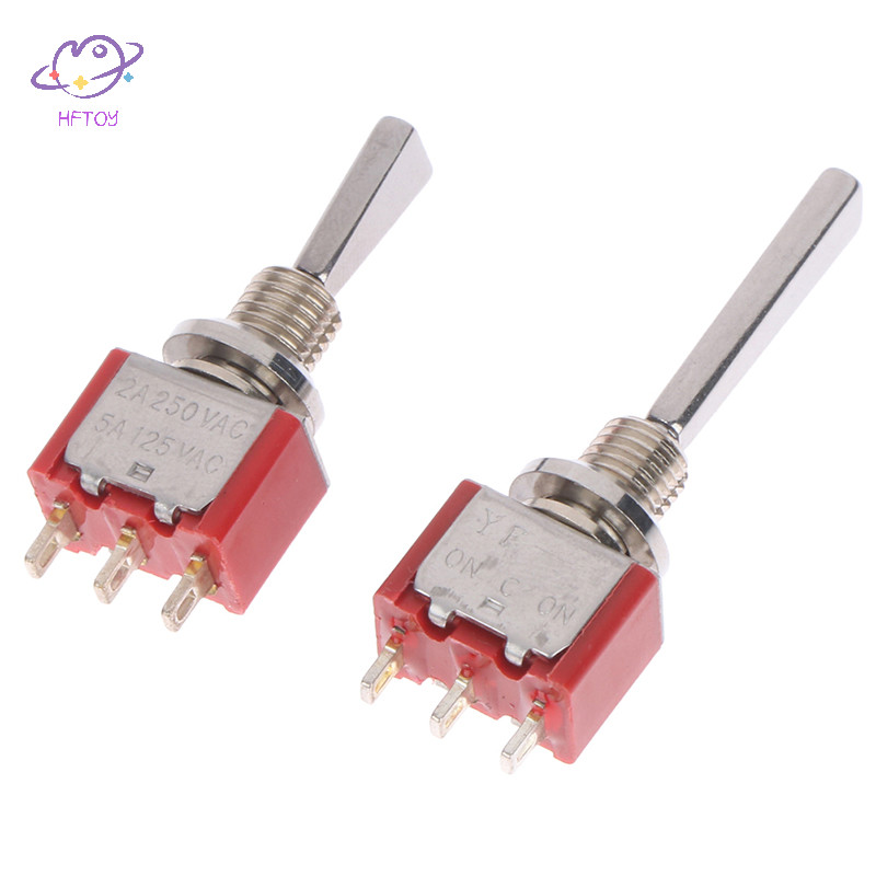 Công tắc phát RC HFTOY 2 / 3 vị trí Đặt lại Radiomaster OpenTX T16 T18 TX16S TX18S ~