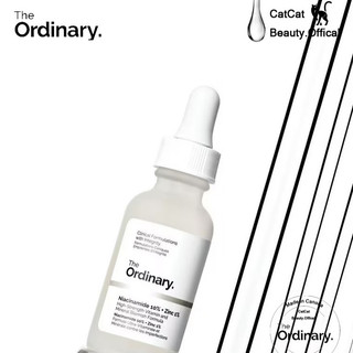 Serum THE Ordinary Niacinamide 10% Zinc 1% 30ml/chai CAT CAT