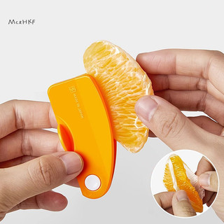 MceHKF Máy gọt vỏ rau quả Kiwi Máy gọt vỏ khoai tây Máy cắt cam bằng thép không gỉ Hướng dẫn sử dụng nhà bếp Dụng cụ gọt vỏ mới