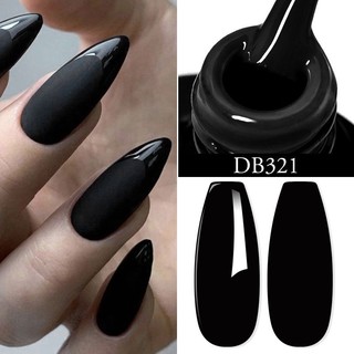 Mtssii gel sơn móng tay 6ml sơn gel màu nâu đỏ sơn gel sơn móng tay nước sơn gel