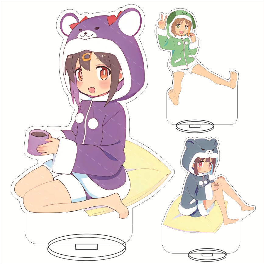 Stop Being a Brother Don 't Being Anime Sauce Đồ trang trí Masaoyama Oyama Mipoli Acrylic Đồ trang t