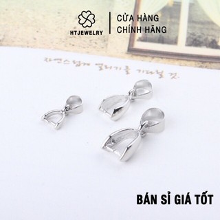 Móc kẹp htjewelry gắn mặt dây chuyền