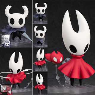 Nendoroid Hollow Knight Nhân Vật Hành Động Hobo Hornet 2195 2196 Thay Đổi Mặt Articulado Nhân Vật Hành Động Mô Hình Búp Bê