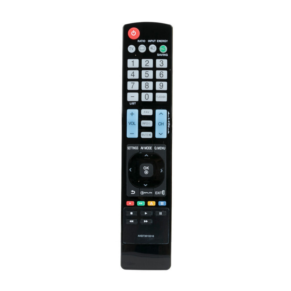 Đã qua sử dụng AKB mới73615316 Dành cho LG TV Remote 47LS4600-UA 60PA5500-UA 32LS5600 37LS5600