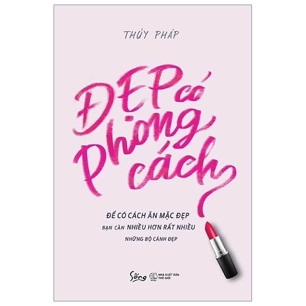 Sách - Đẹp Có Phong Cách