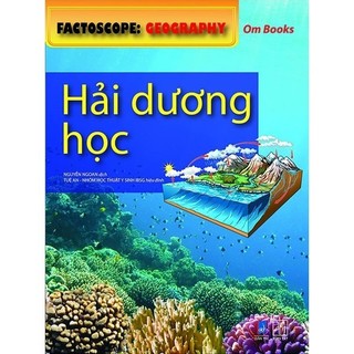 Sách Factoscope : Geography - Hải Dương Học