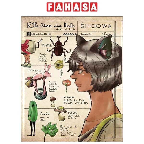 Sách Khu Rừng Của Niini - Tặng Kèm Bookmark Bế Hình + Postcard Ivory Bồi Đôi + Miếng Dán Sticker Các