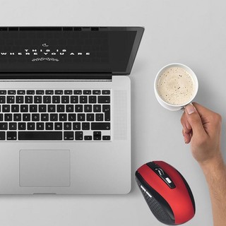 [1210hot sale]Wireless Mouse 1600DPI 2.4G Wireless Mice Receiver Portable Optical Mouse