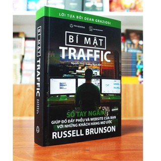 Bí mật traffic - sổ tay ngầm - russell brunson
