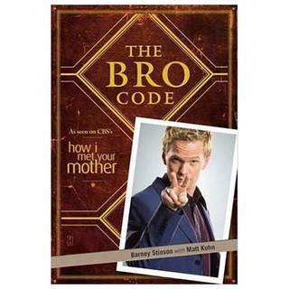 Sách the bro code
