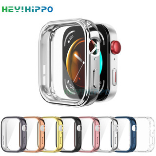 Vỏ bảo vệ TPU mạ cho đồng hồ huawei fit3 Vỏ bảo hiểm toàn diện cho vỏ đồng hồ fit3