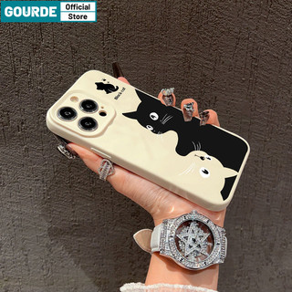 Gourde Ốp Lưng Mềm Chống Sốc Cho Iphone 15