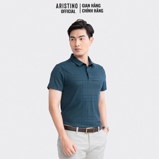 Áo polo nam ngắn tay aristino aps088s3