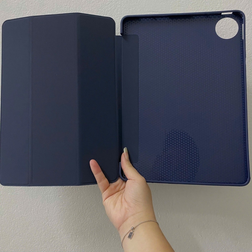 Bao da Máy tính bảng Vivo Pad 2 / Pad 3 mặt lưng thiết kế tổ ong chống nóng máy