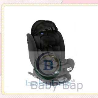  Ghế Ngồi Ô Tô Chicco Unico Isofix 0-12Y Xoay 360 ̊  An Toàn Thoải Mái Dài Lâu 