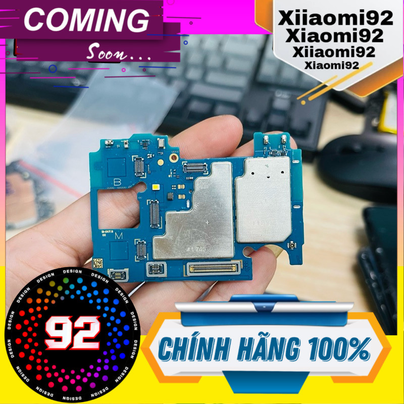 MAIN Samsung A04S A047F Rin Bóc Máy - MAINBOARD - Bo Mạch Samsung A04S A047 A047F