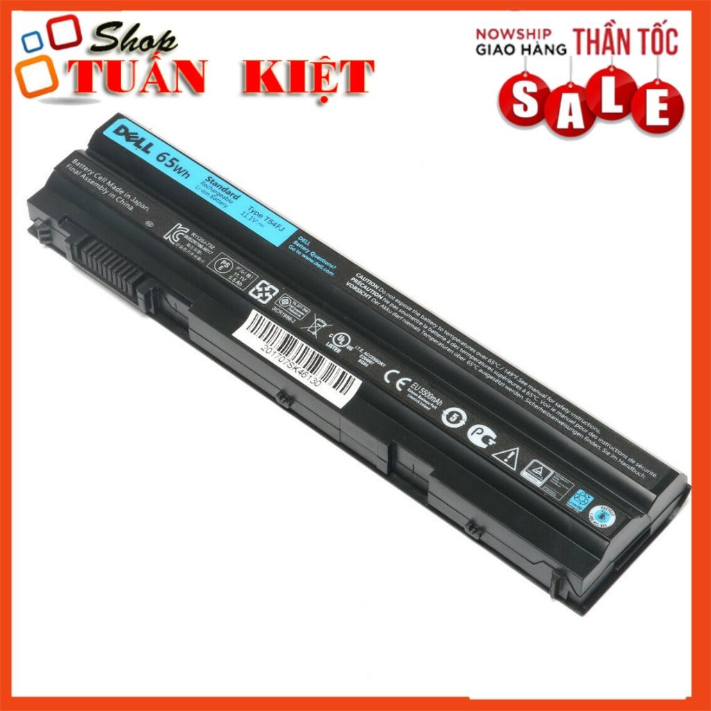 Pin laptop Dell Inspiron 3360 E6420 E5420 E5430 P28G