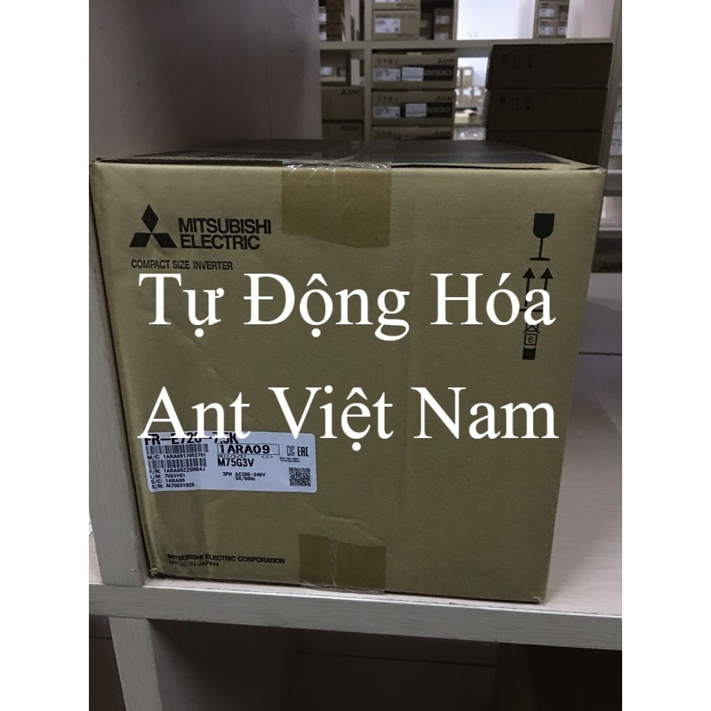 Biến Tần Mitsubishi | FR-D720-7.5K | D720-11K 15K New