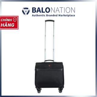 [CHÍNH HÃNG] Vali Vải Doanh Nhân SAKOS ATLAS - Xách tay - BH Dài Hạn