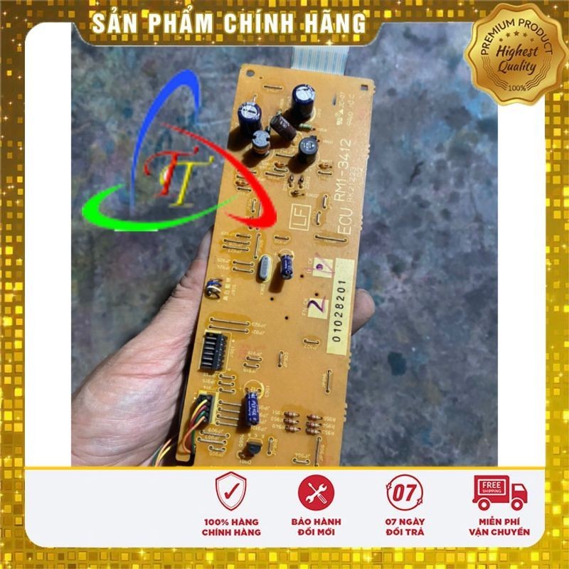 Boad Ecu máy in Canon 2900/Hp1020