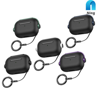 Hộp đựng tai nghe POP Vỏ bảo vệ chống sốc Tương thích với tai nghe tương thích Bluetooth Airpod Pro2