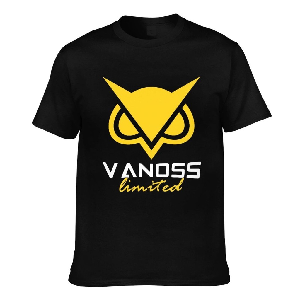 Vanoss Owl Hoodini Logo Vanoss Gaming Áo nam tùy chỉnh phổ biến