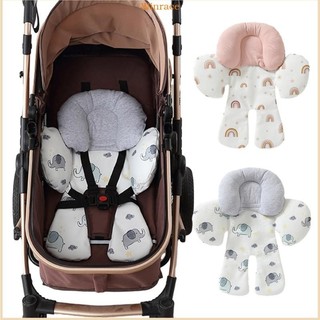 Bộ đệm đệm đệm xe đẩy trẻ em có thể điều chỉnh thoải mái WRC dành cho du khách vui vẻ