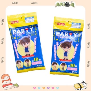 [Akida] Mini standee random / Tượng tĩnh nhỏ nhân phẩm - Party time ver - Conan