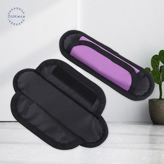 Oukwca 3.8cm 5cm Vải Du Lịch Có Thể Tháo Rời Và Thoáng Khí Túi Máy Tính Du Lịch Bền Mở Dây Đeo Vai Dây Đệm Miếng Lót Thay Thế Mới