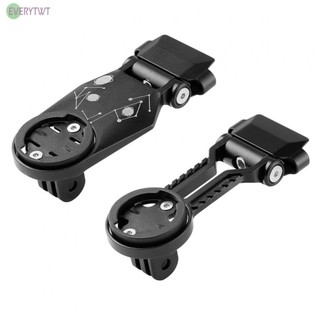 -new in april-bike computer mount 104.3cm 135° flip adjustable mountain bike mount