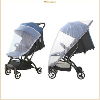 Lưới chống muỗi cho bé WRC cho xe đẩy Lưới chống muỗi cho trẻ sơ sinh Xe đẩy Bassinets