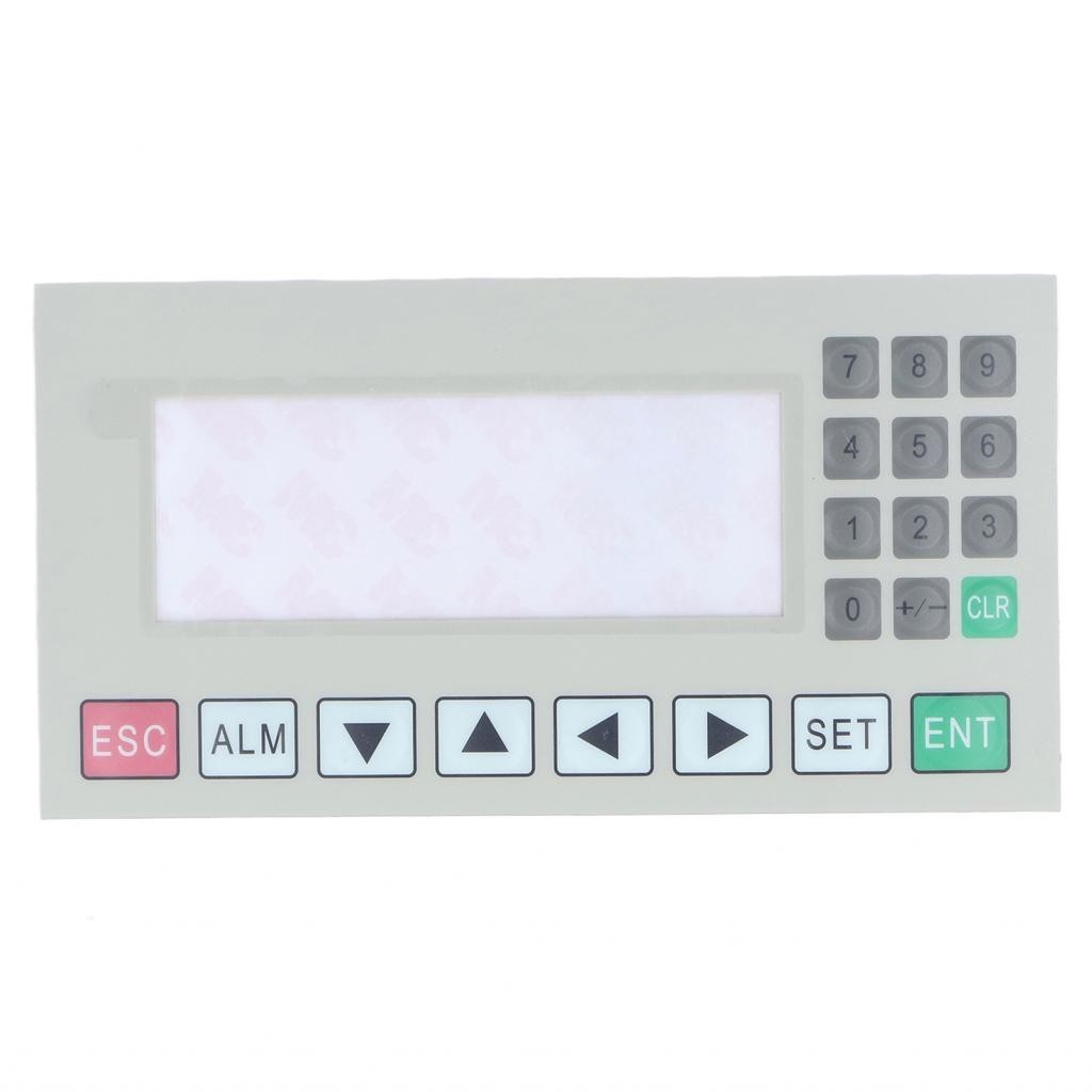 Treee Membrane Switches Keypads Keyboard  Plastic Easy To Observe Keypad for MD204