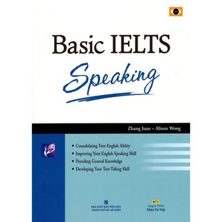 Sách basic ielts speaking