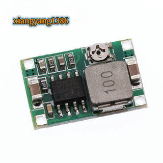 Bộ chuyển đổi Mini360 DC-DC HM Buck Mô-đun cấp nguồn bước xuống 4.75-23V sang 1-17V 340KHz Mini-360 Siêu nhỏ