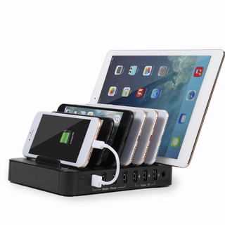 Đế sạc Usb 7 cổng đa năng S762 Đế sạc nhanh Usb