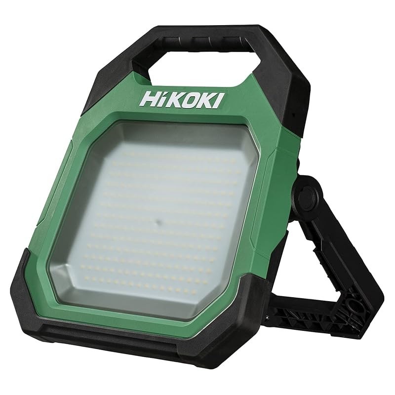 HiKOKI 18V Cordless LED Work Light up to 10,000lm with dial dimmer UB18DD(NN) Battery and charger sold separately
