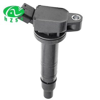 1 Cuộn Dây 90919-02248 Đen Ô Tô Tiếp Liệu Cho Xe Toyota Avensis Land Cruiser Prado RAV4 Previa Hiace Lexus Là 2.0 2.4 4.0
