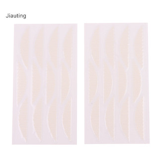 Jiauting 10 Tờ / 120 Cái Miếng Dán Mí Mắt Vô Hình Ren Nâng Mắt Dải Lash Băng Đôi Mí Mắt Băng Dính Miếng Dán Băng Mắt Dụng Cụ Mgn