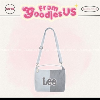Túi lee - twitch logo mini top handle bag sale
