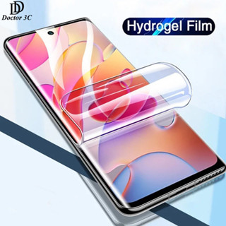 Miếng Dán Dẻo PPF Tự Phục Hồi Trầy Xước Cho Tecno Camon 30 30s 20 20s 19 18 17 16 15 12 Pova 6 5 Pouvoir 4 Neo 3 2 Pro Premier Air 18i 18P 18T 17P 16s 4G 5G 2024